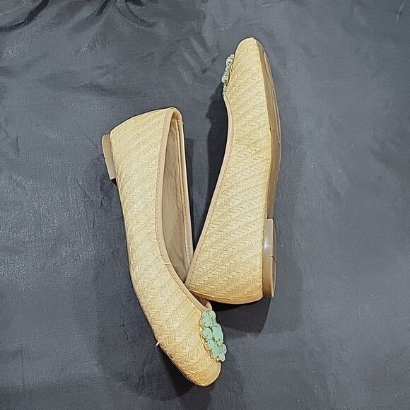 TAISE FAJARDO ROUND TOE SLIP-ON WOMEN"S FLAT SHOE - Picture 13 of 15